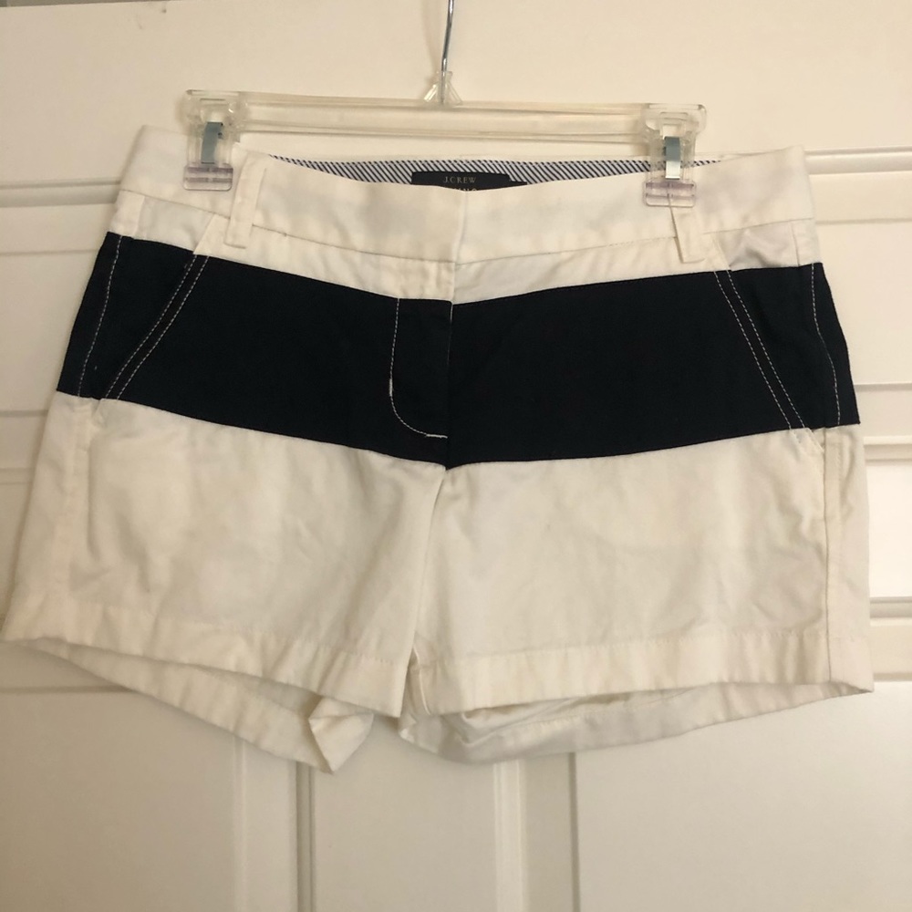 2/$25 J CREW Chino Shorts